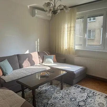 Nest Apartamento Sarajevo